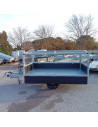 REHAUSSE GRILLE H60 / BENNE K1 & PLATEAU 256 x 150 (Saris)