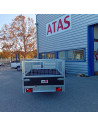REHAUSSE GRILLE H60 / BENNE K1 & PLATEAU 256 x 150 (Saris)
