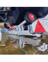 DESTOCKAGE PORTE-BATEAU 1800 KG PTC - EASY FIT 2 ESSIEUX (Sunway) MODELE EXPO IMMATRICULE
