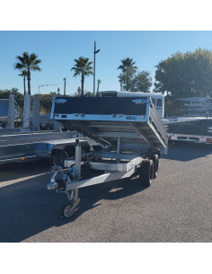 BENNE K1 Black 306*170 - 2000 KG PTC (Saris) 2
