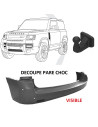 251150V ATTELAGE LAND ROVER DEFENDER de 9/19 - 