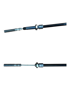 CABLE DE TRANSMISSION KNOTT  LONGUEUR 1150 / 870 mm 2