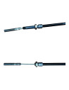 CABLE DE TRANSMISSION KNOTT  LONGUEUR 1150 / 870 mm