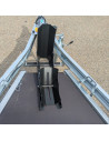 PORTE MOTO 1 VOIE Roadster Moto JANTES ALU 500 KG PTC (Debon)