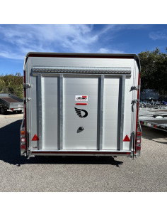 FOURGON ROADSTER 2000 - 550x220x204 - 3500 KG  (Debon) 2