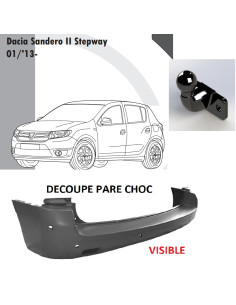 04238S ATTELAGE DACIA... 2