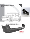 04238S ATTELAGE DACIA SANDERO II STEPWAY 12/12 A 12/20