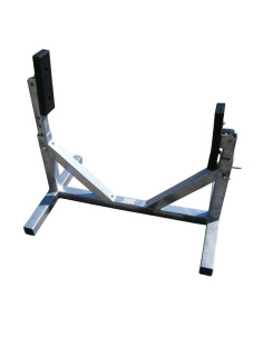 BER DE STOCKAGE A PIEDS pour BATEAU - 3000 KG - BER AVANT (Sunway)