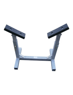 BER DE STOCKAGE A PIEDS pour BATEAU - 1000 KG - BER AVANT (Sunway)