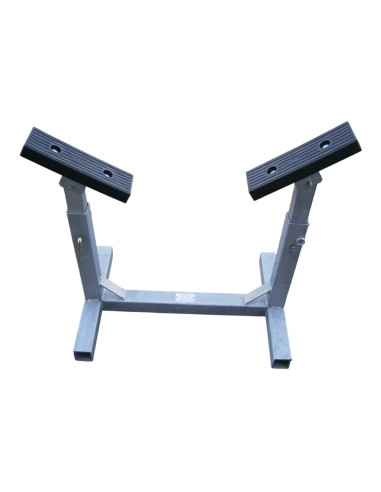 BER DE STOCKAGE A PIEDS pour BATEAU - 1000 KG - BER AVANT (Sunway)