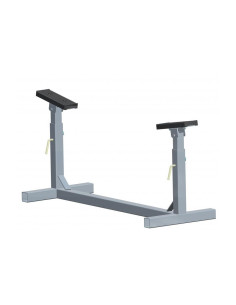 BER DE STOCKAGE A PIEDS pour BATEAU - 3000  KG - BER ARRIERE (Sunway) 2