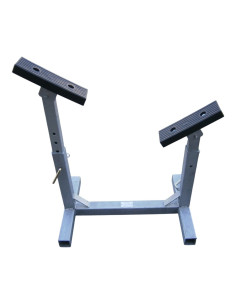 BER DE STOCKAGE A PIEDS pour BATEAU - 1000 KG - BER AVANT (Sunway) 2