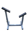 BER DE STOCKAGE A PIEDS pour BATEAU - 1000 KG - BER AVANT (Sunway)