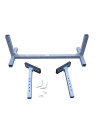 BER DE STOCKAGE A PIEDS pour BATEAU - 1000 KG - BER ARRIERE (Sunway)