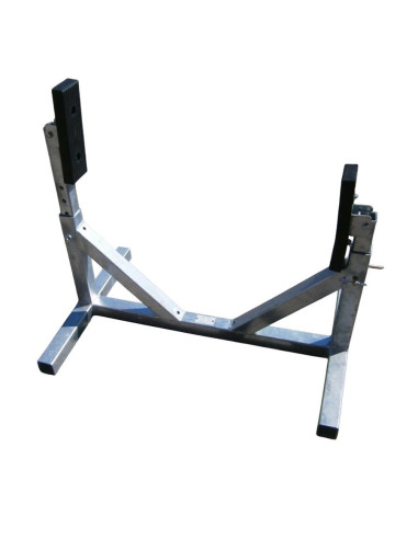 BER DE STOCKAGE A PIEDS pour BATEAU - 1000 KG - BER AVANT (Sunway)
