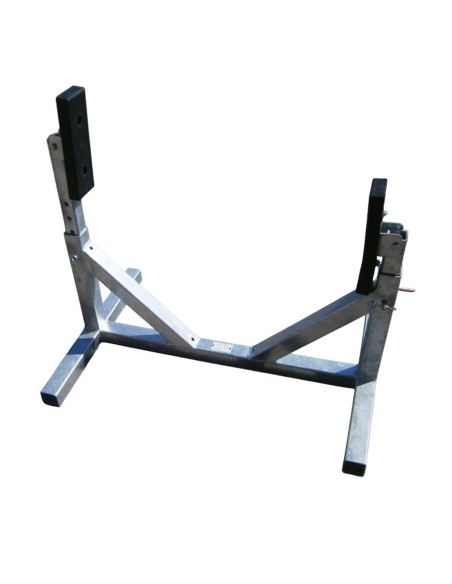 BER DE STOCKAGE A PIEDS pour BATEAU - 1000 KG - BER AVANT (Sunway)