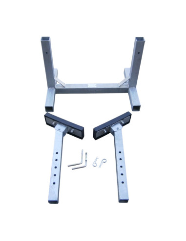 BER DE STOCKAGE A PIEDS pour BATEAU - 1000 KG - BER AVANT (Sunway)