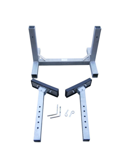 BER DE STOCKAGE A PIEDS pour BATEAU - 1000 KG - BER AVANT (Sunway)