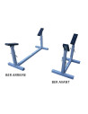 BER DE STOCKAGE A PIEDS pour BATEAU - 1000 KG - BER AVANT (Sunway)