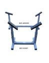 BER DE STOCKAGE A PIEDS pour BATEAU - 1000 KG - BER AVANT (Sunway)
