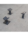 BER DE STOCKAGE pour BATEAU - 2000 KG - KIT 3 BERS D'EXPOSITION (Sunway)