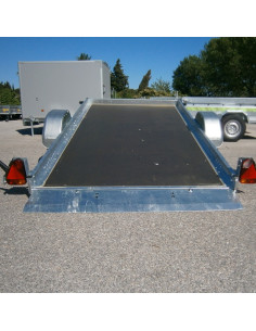 PLATEAU BASCULANT 304*171*10  1000 KG (Lider)