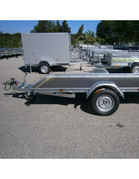 PLATEAU BASCULANT 304*171*10  1000 KG (Lider)
