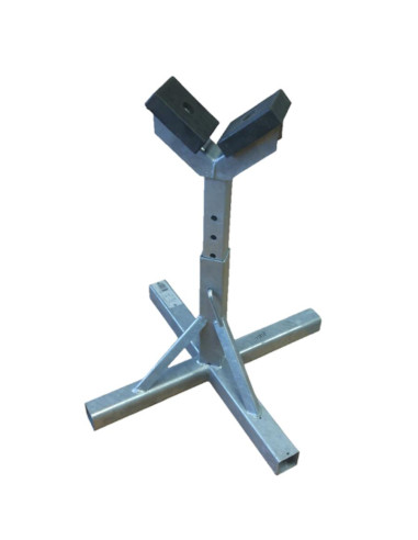 BER DE STOCKAGE TREPIED pour VE Etrave BATEAU - 3000 KG - BER AVANT (Sunway)