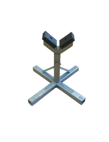 BER DE STOCKAGE TREPIED pour VE Etrave BATEAU - 3000 KG - BER AVANT (Sunway)