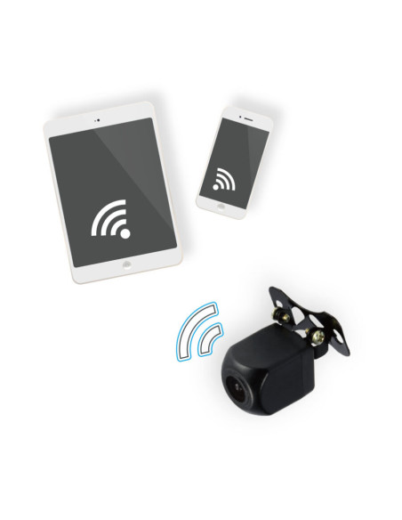 CAMERA WIFI pour SURVEILLANCE ou RECUL - A FIXER (Beeper)