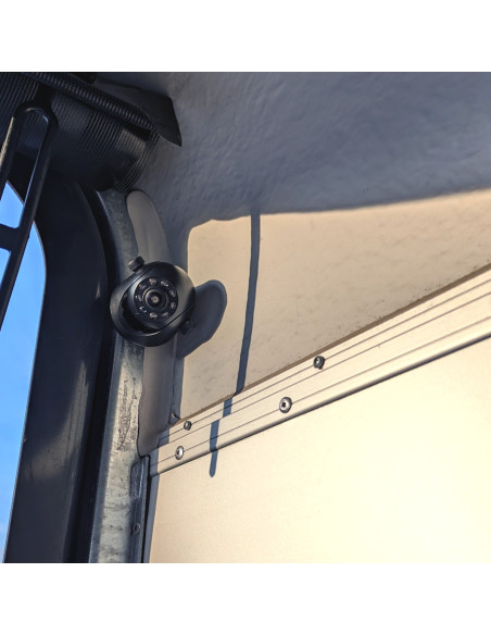 CAMERA WIFI pour SURVEILLANCE ou RECUL - A FIXER (Beeper)