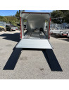 RAMPES LONGUES AMOVIBLES 1,90 M- RALLONGES DE PONT / FOURGON ROADSTER C1000 C2000 (Debon)