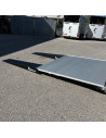 RAMPES LONGUES AMOVIBLES 1,90 M- RALLONGES DE PONT / FOURGON ROADSTER C1000 C2000 (Debon)