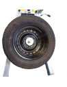 ROUE DE SECOURS 155/70x13 ET SUPPORT / C220 (Debon)