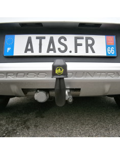 1961T60  ATTELAGE VOLVO V40 CROSS COUNTRY DE 01/13 -  2