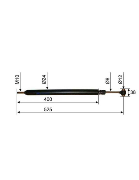 ALKO Compatible Amortisseur de t te 150V