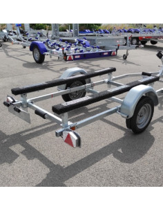 PORTE-BATEAU 500 KG PTC BASS BOAT (Sunway)