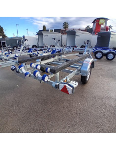 PORTE-BATEAU 750 KG PTC BASS BOAT (Sunway)