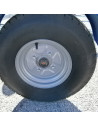 PORTE-BATEAU 500 KG PTC MULTI-ROULEAUX roue de 10" (Sunway)