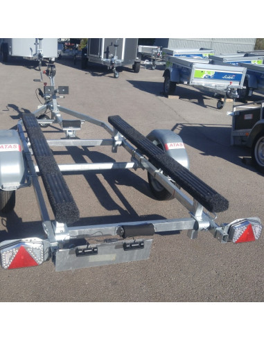 PORTE-BATEAU 500 KG PTC BASS BOAT (Sunway)