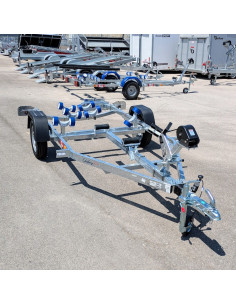 PORTE-BATEAU ECO 750 KG PTC GE75 (Sunway) 2