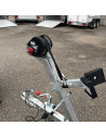 PORTE-BATEAU 750 KG PTC TIMON BASCULANT ROULEAUX (Sunway)