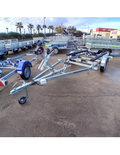 PORTE-BATEAU 750 KG PTC BASS BOAT (Sunway) 2