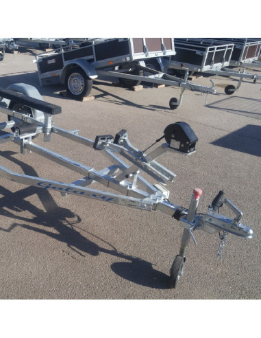 PORTE-BATEAU 500 KG PTC BASS BOAT (Sunway)