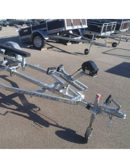 PORTE-BATEAU 500 KG PTC BASS BOAT (Sunway)