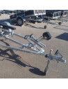 PORTE-BATEAU 500 KG PTC BASS BOAT (Sunway)