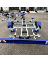 PORTE-BATEAU 750 KG PTC TIMON BASCULANT ROULEAUX (Sunway)