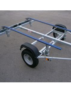 KIT 2 RAMPES SUR PORTE BARQUE (Sunway)