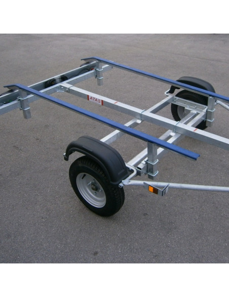 KIT 2 RAMPES SUR PORTE BARQUE (Sunway)