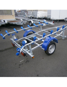 PORTE-PNEUMATIQUE 4m50 500 KG PTC (roue de 13 ") Sunway